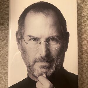 Steve Jobs by Walter Isaacson 1st Edition Hardcover Like New
